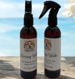 Woofs and Wax Woofs and Wax Room Spray 4.5oz Morning Walks