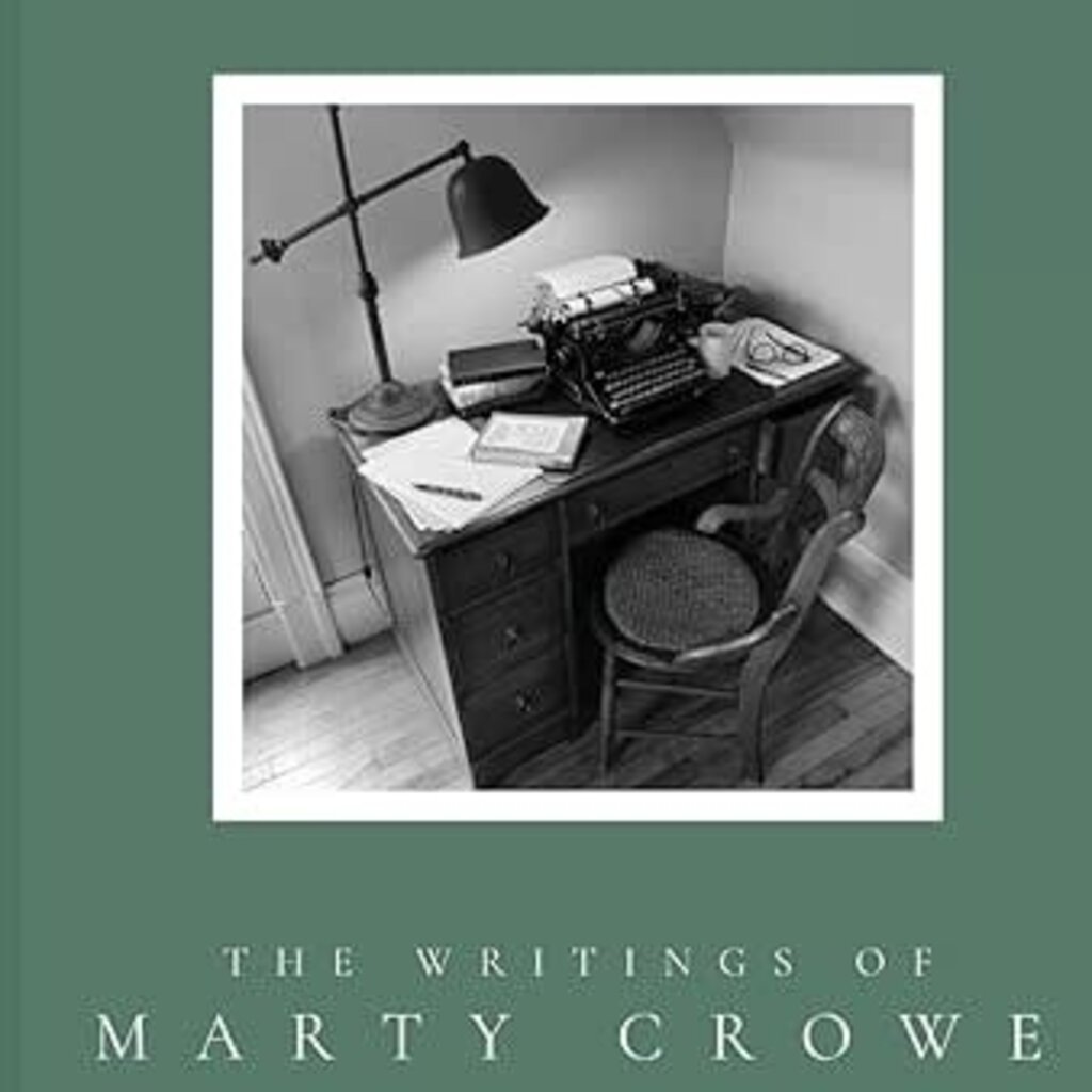 Marty Crowe Gooder: The Writings of Marty Crowe