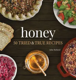 Rutland Julia Honey Cookbook
