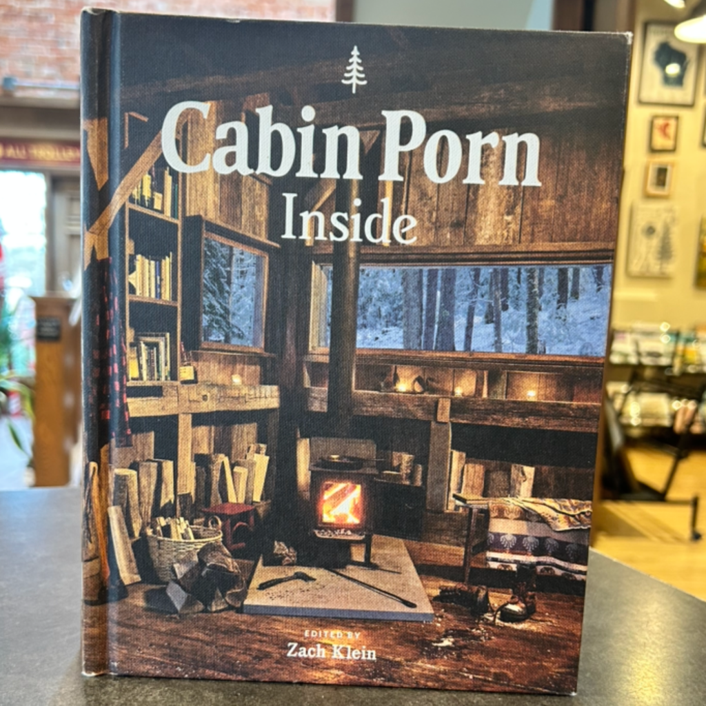 Cabin Porn - Inside
