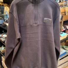 Volume One EC WI 1/4 Zip Sweatshirt - Large