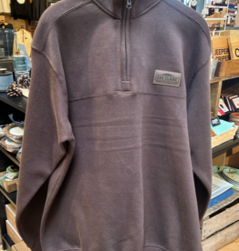 Volume One EC WI 1/4 Zip Sweatshirt - Large