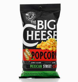 The Big Cheese Gourmet Popcorn-Mexican Street Corn (3oz)