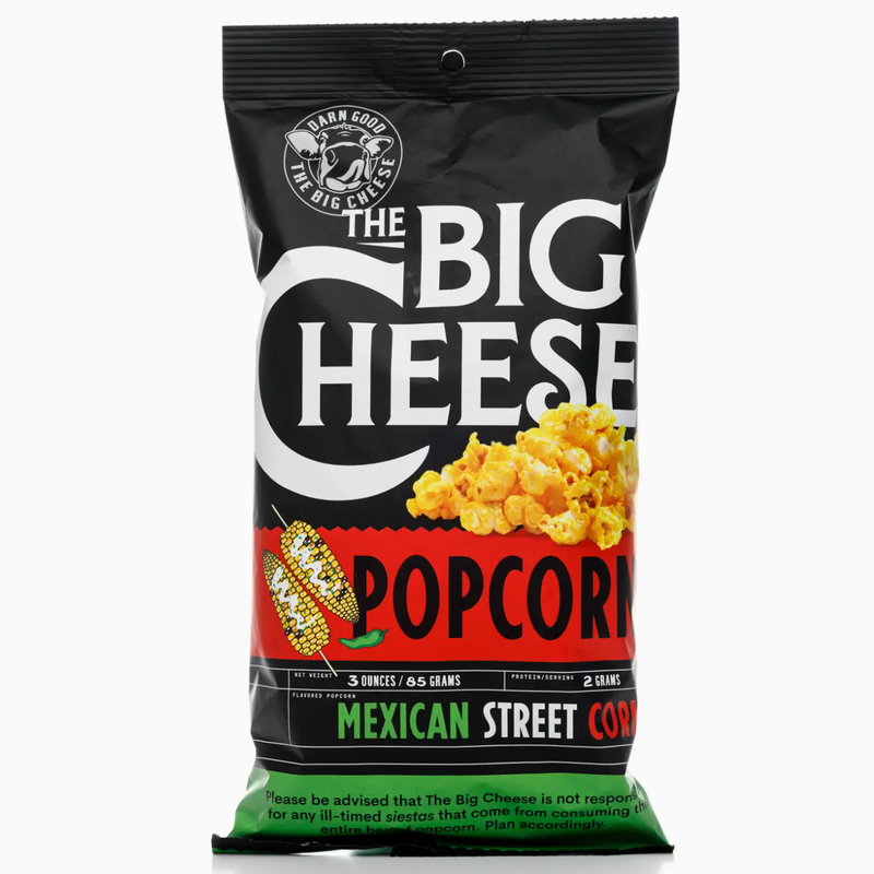 Gourmet Popcorn-Mexican Street Corn (3oz)