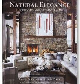 Natural Elegance: Luxurious Mountain Living