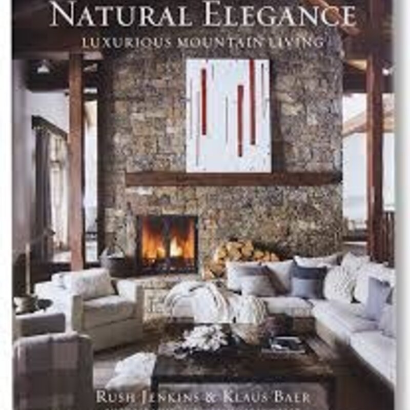 Natural Elegance: Luxurious Mountain Living
