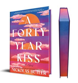 Nickolas Butler A Forty Year Kiss