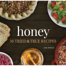 Rutland Julia Honey Cookbook