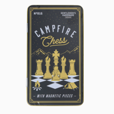Gentlemen's Hardware Campfire Chess