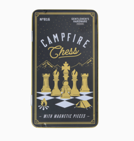 Gentlemen's Hardware Campfire Chess