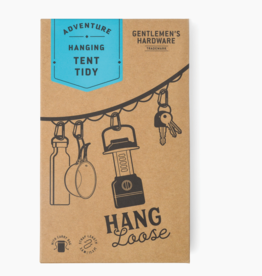 Gentlemen's Hardware Hanging Tent Tidy
