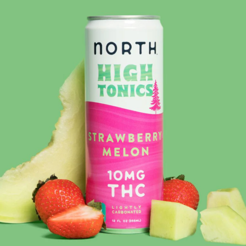 North Canna Co. North Canna Co - Strawberry Melon