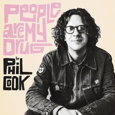Phil Cook People Are My Drug - Phil Cook (LP)