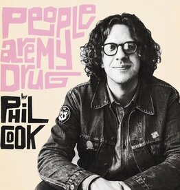 Phil Cook People Are My Drug - Phil Cook (LP)