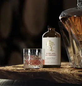 Rustic Oak - Barrel Aged Old Fashioned Mix (16oz)