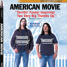 Mark Borchardt DVD - American Movie