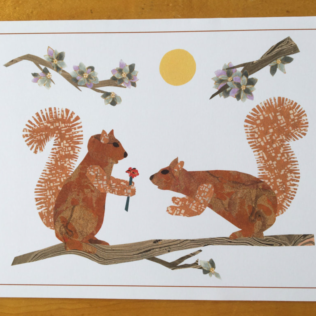 CindraArt Greeting Card - For You