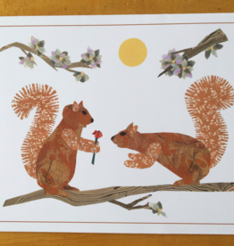 CindraArt Greeting Card - For You