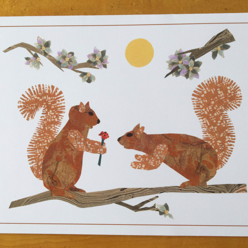 CindraArt Greeting Card - For You