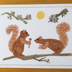 CindraArt Greeting Card - For You