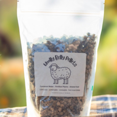 Ewe and Me Wool Company Wooly Belly Pellets - Trial Size Bags