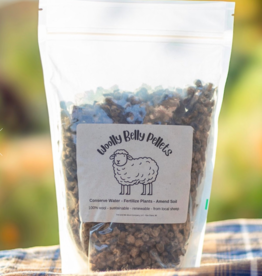Ewe and Me Wool Company Wooly Belly Pellets - Trial Size Bags