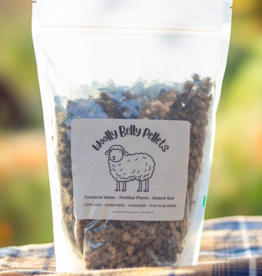 Wooly Belly Pellets - 1lb Bag