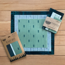 Shor Products Beeswax Starter Set - Plant More Trees