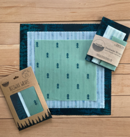 Shor Products Beeswax Starter Set - Plant More Trees