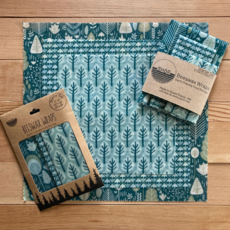 Beeswax Starter Set - Misty Mountain
