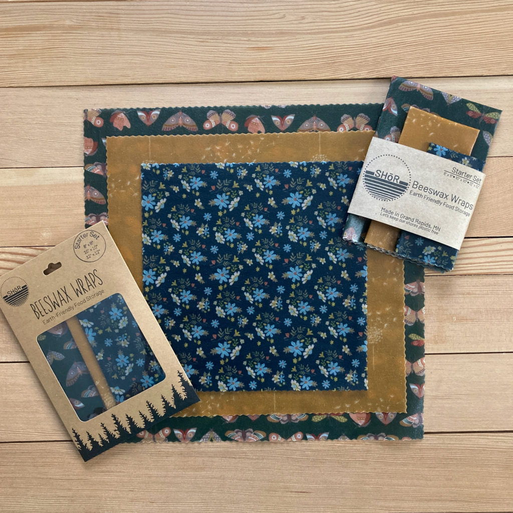 Beeswax Starter Set - Look Outside