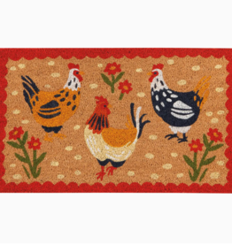 Now Designs by Danica Door Mat - Free Range