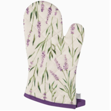 Now Designs by Danica Oven Mitt - Lavender Spruce