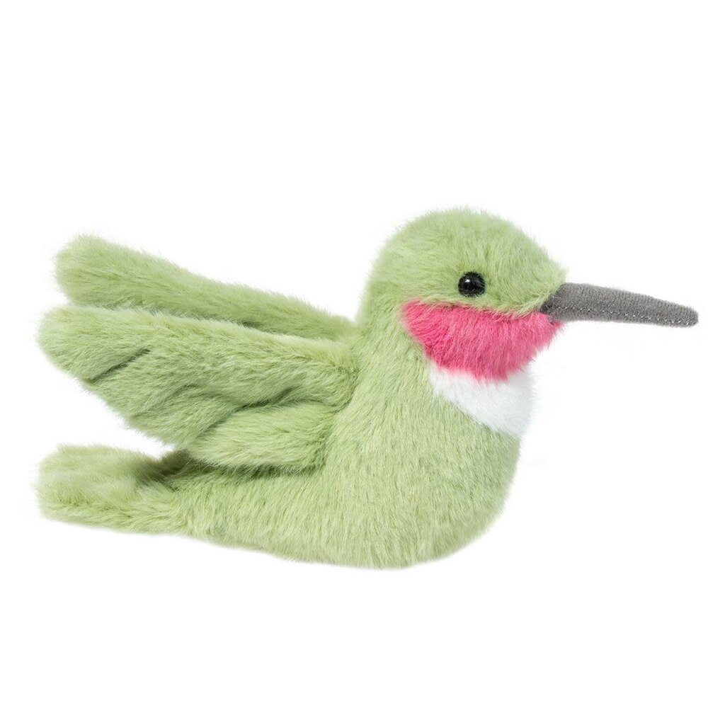 Douglas Nectar Hummingbird Plush