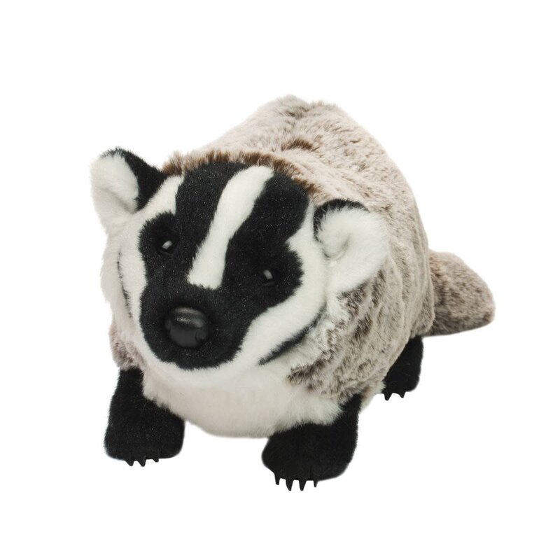 Douglas Barry Badger Plush