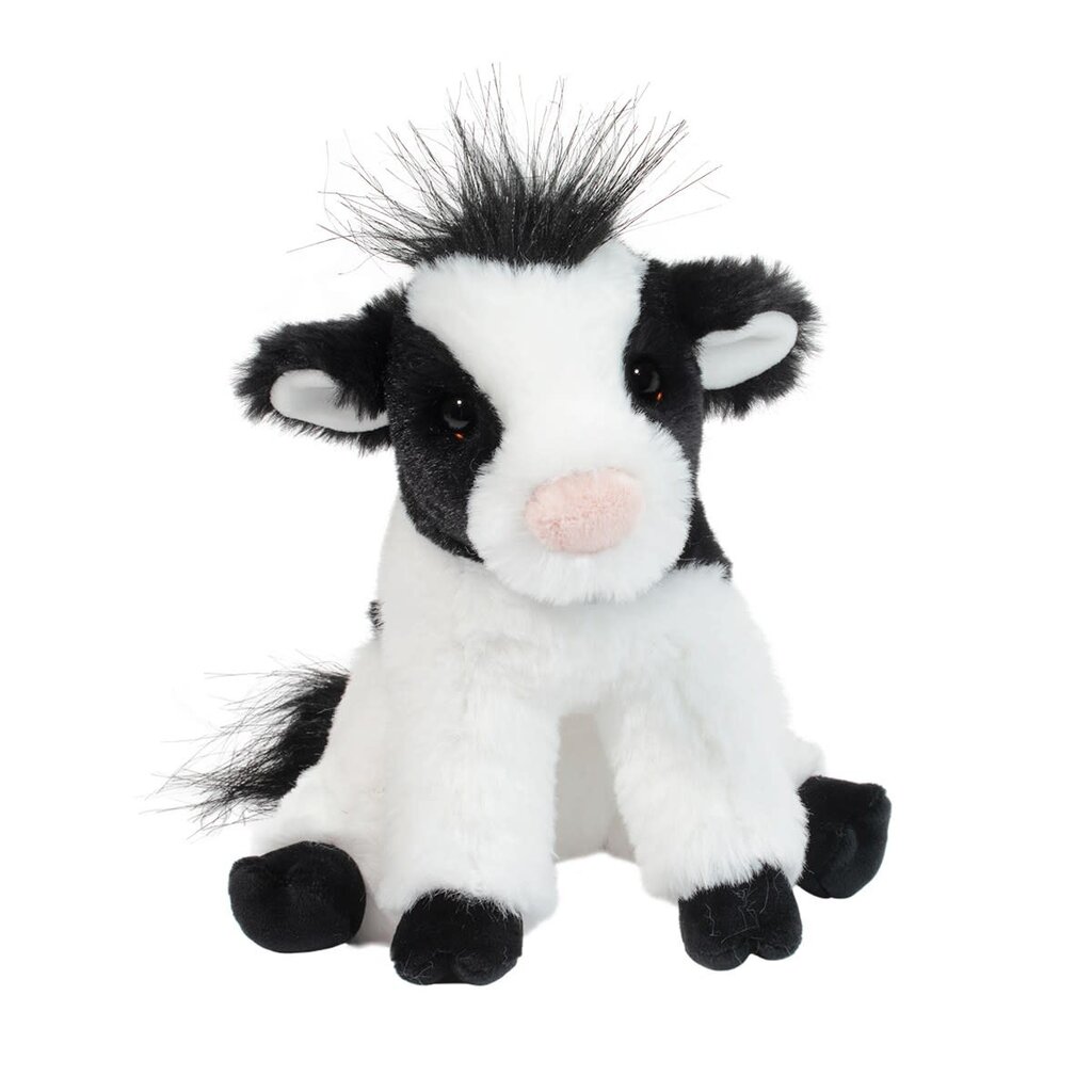 Douglas Elsie Cow Plush - Mini Soft
