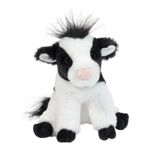 Douglas Elsie Cow Plush - Mini Soft