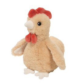 Rickie Gold Chicken - Mini Soft