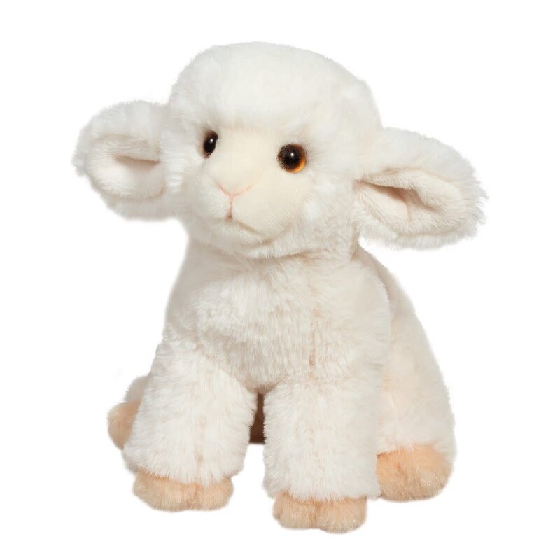 Douglas Dollie Lamb Plush - Mini Soft