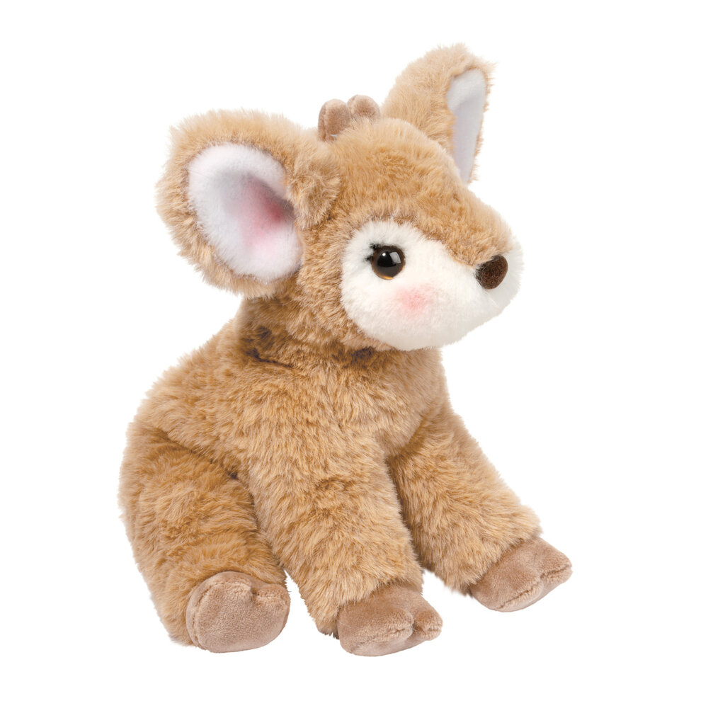 Douglas Fernie Fawn Plush - Mini Soft
