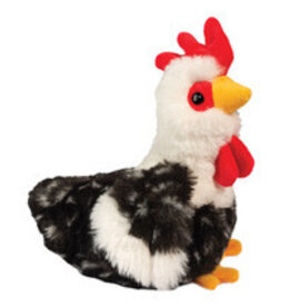 Douglas Roamie Rooster Plush - Mini Soft