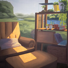 Morning Light - 11x14