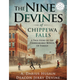 Darius Abraham The Nine Devines (Paperback)