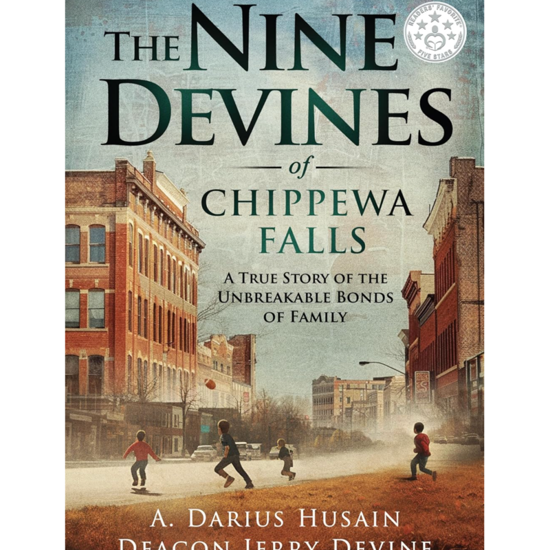 Abraham Darius The Nine Devines (Paperback)