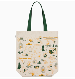 Danica Jubilee (Faire) Tote Bag-Camp Out