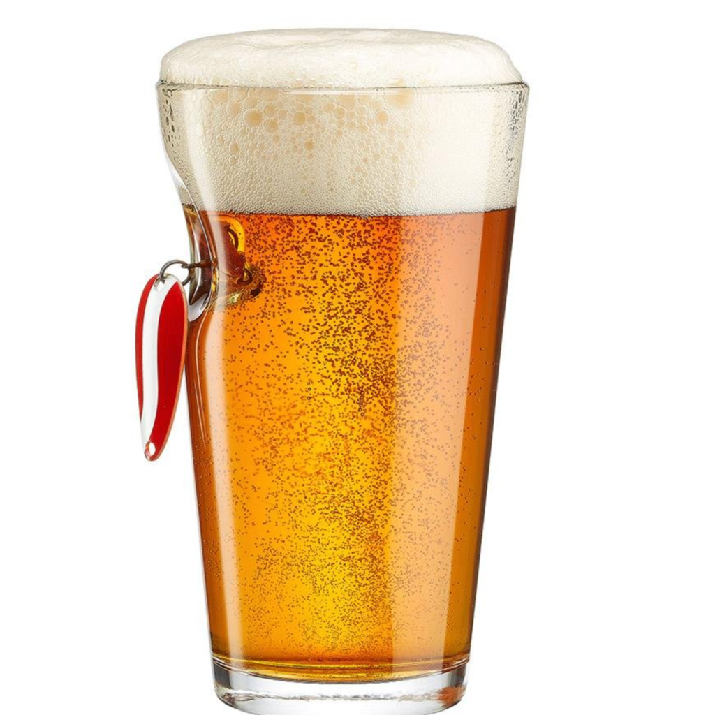 BenShot Pint Glass - Fishing Lure