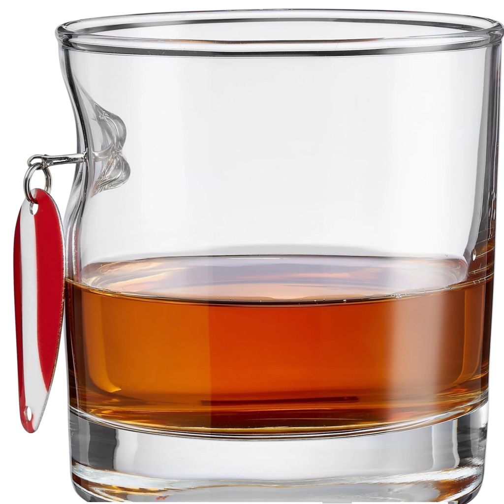 BenShot Rocks Glass - Fishing Lure