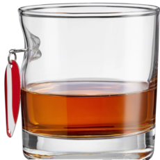 BenShot Rocks Glass - Fishing Lure