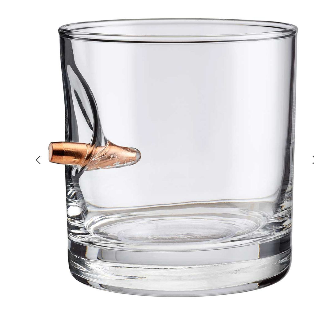 BenShot Rocks Glass .308 Bullet