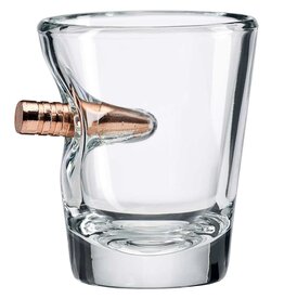 BenShot Shot Glass - Bullet 0.308
